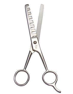 Tijeras para peluquería Noble punta redonda E065