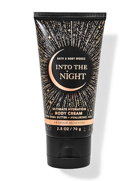 Crema Para Cuerpo Bath & Body Works Into The Night Minis Recomendado Para Hidratar