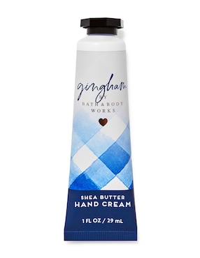 Crema Para Manos Bath & Body Works Gingham Recomendado Para Hidratar