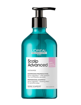 Shampoo Para Cabello Dermo Regulador Anti Sensibilidad L'Oreal Professionnel Scalp Advanced