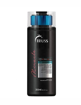 Shampoo Reparador Para Cabello Truss Miracle