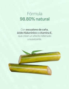 Crema facial recomendada para hidratar día y noche Teia para todo tipo piel