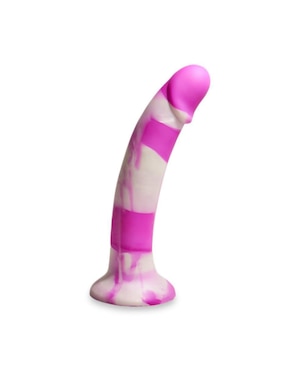 Dildo Para Clítoris Y Punto G Meibi