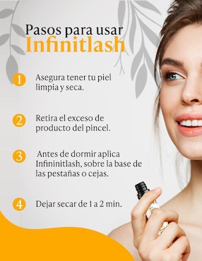 Suero para pestañas Infinitlash