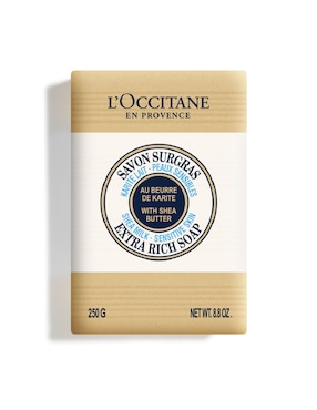 Jabón Corporal Loccitane Karité 250 G