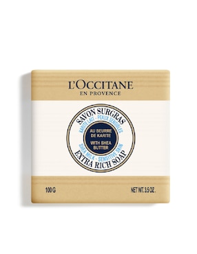 Jabón corporal Loccitane Karité