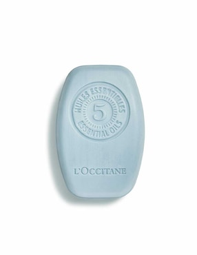 Shampoo para todo tipo de cabello Loccitane 60 ml