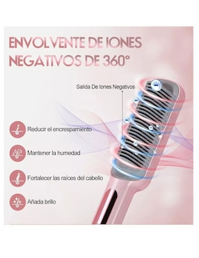 Cepillo eléctrico Genérica