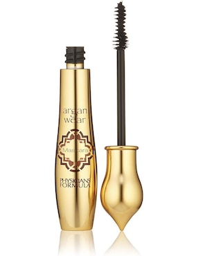 Máscara para pestañas Physicians Formula Ultra Black Argan Oil a prueba de agua