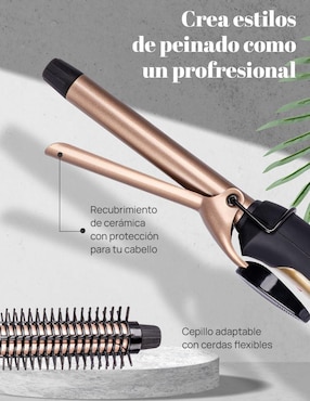 Rizadora Daewoo 19 mm de cerámica