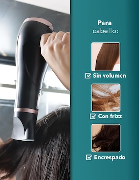 Secadora de cabello Rca RC-P15