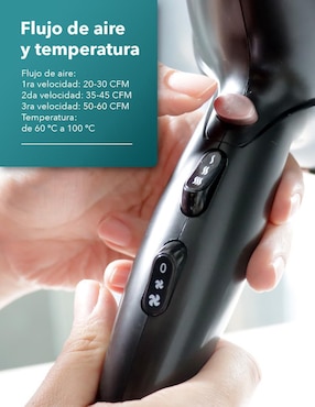 Secadora de cabello Rca RC-P15