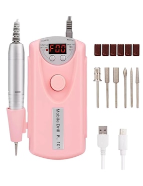 Pulidor eléctrico para uñas y pies Lab.G
