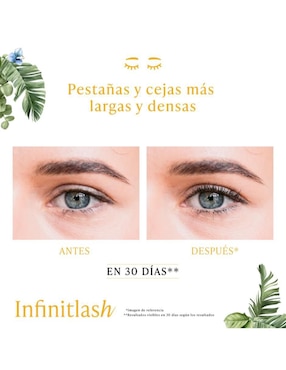 Suero para pestañas infinitlash sin familia o colección