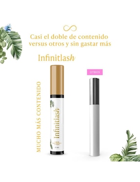 Suero para pestañas infinitlash sin familia o colección