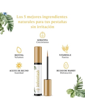 Suero para pestañas infinitlash sin familia o colección