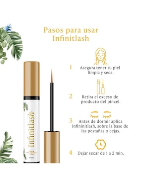 Suero para pestañas infinitlash sin familia o colección