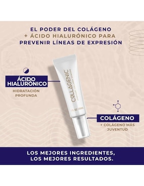 Kit tratamiento facial antiedad Collagenic