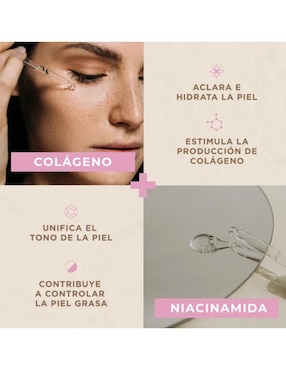 Kit tratamiento facial antiedad Collagenic