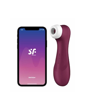 Succionador para clítoris Satisfyer