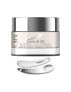 Crema Facial Recomendada Para Hidratar De Día Y Noche Qvene Para Piel Todo Tipo