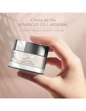 Crema facial recomendada para hidratar día y noche Qvene para todo tipo piel