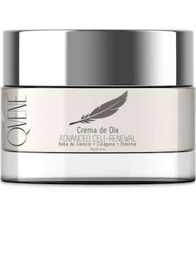 Crema facial recomendada para hidratar día y noche Qvene para todo tipo piel