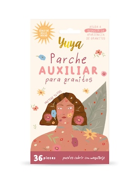 Parches para acné Yuya