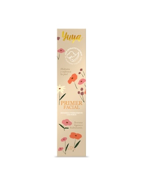 Primer maquillaje Yuya Lanzamiento