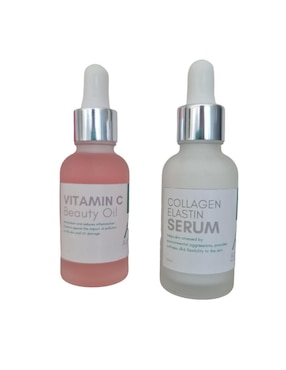 Sérum Antiedad Facial Duo De Sueros Allskin Todo Tipo De Piel