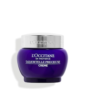 Crema Hidratante Loccitane Precious Immortelle