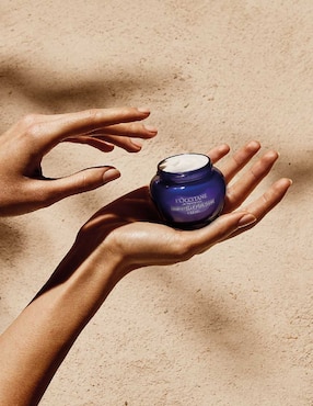 Crema hidratante crema facial precious immortelle loccitane precious immortelle