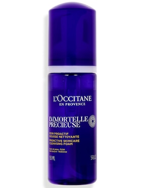 Limpiador facial Loccitane Precious Immortelle para desmaquillar