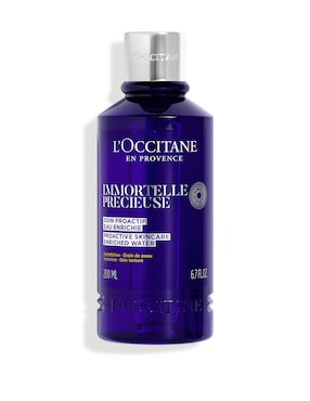 Tónico Hidratante Loccitane Precious Immortelle 200 Ml