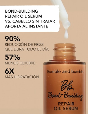 Tratamiento capilar Bond building reparador Bumble & Bumble