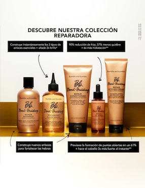 Tratamiento capilar Bond building reparador Bumble & Bumble