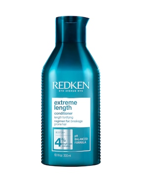 Acondicionador Para Cabello Redken Extreme Length 300 Ml