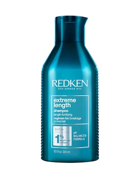 Shampoo Anticaída Para Cabello Fino Extreme Length Redken