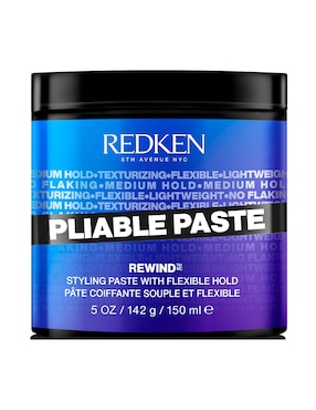 Pasta Para Cabello Pasta Para Todo Tipo De Cabello Piable Paste Redken Styling 150 Ml Redken Styling