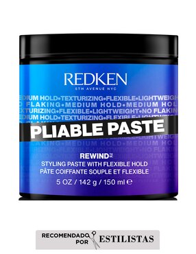 Pasta para cabello pasta para todo tipo de cabello piable paste redken styling 150 ml redken styling