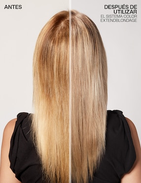 Mascarilla Express Anti-Brass Redken Color Extend Blondage para tonificar Redken