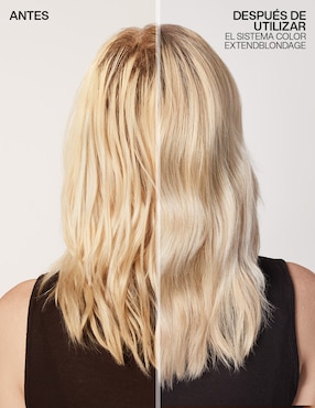 Mascarilla Express Anti-Brass Redken Color Extend Blondage para tonificar Redken