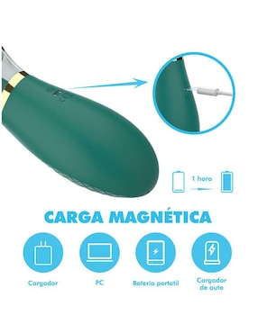 Succionador para clítoris Genérica