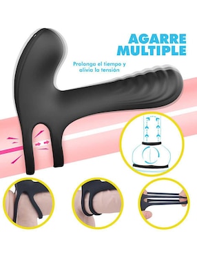 Vibrador para glande Genérica