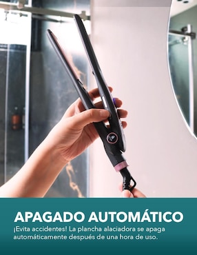 Alaciadora Rca RC-P50 placas de cerámica
