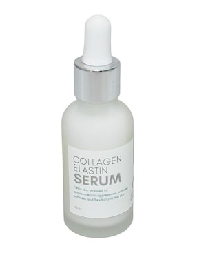 Serum Antiedad Para Rostro Allskin Todo Tipo De Piel 30 Ml