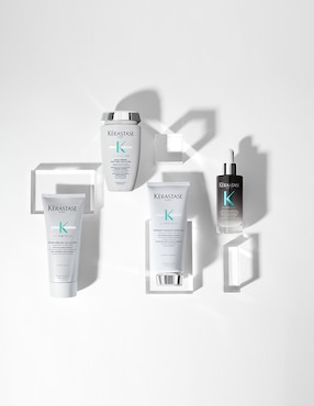 Acondicionador para cabello Fondant apaisant essentiel Kerastase Symbiose 200 ml