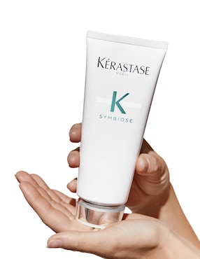 Acondicionador para cabello Fondant apaisant essentiel Kerastase Symbiose 200 ml