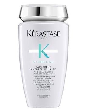 Shampoo Anticaspa Para Cabello Bain Creme Anti-pelliculaire Kerastase Symbiose