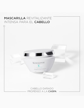 Masque Revitalisant Essentiel Tratamiento Revitalizante Intenso anticaspa Kerastase